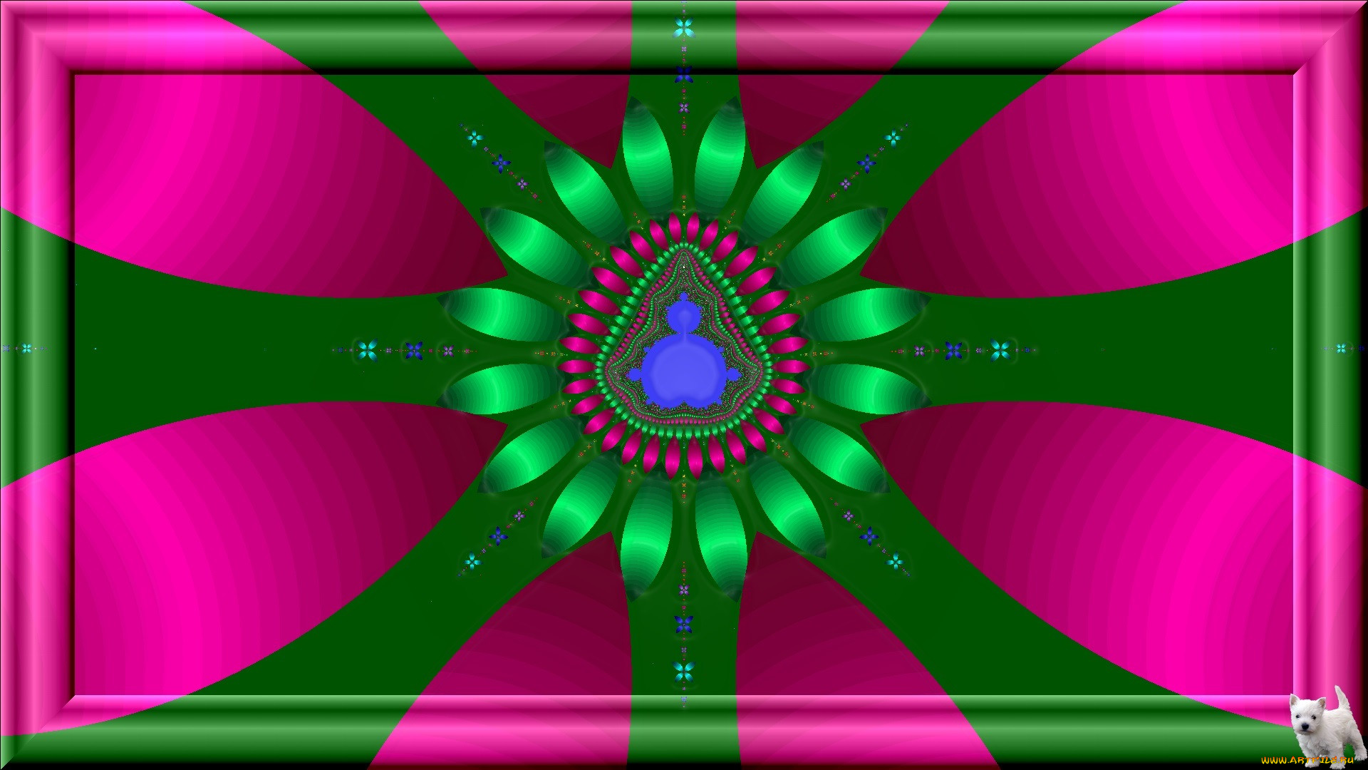 3, , fractal, , , , 